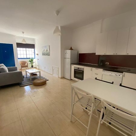 Apartamento Cerca De Las Piscinas Naturales Punta Mujeres Kültér fotó