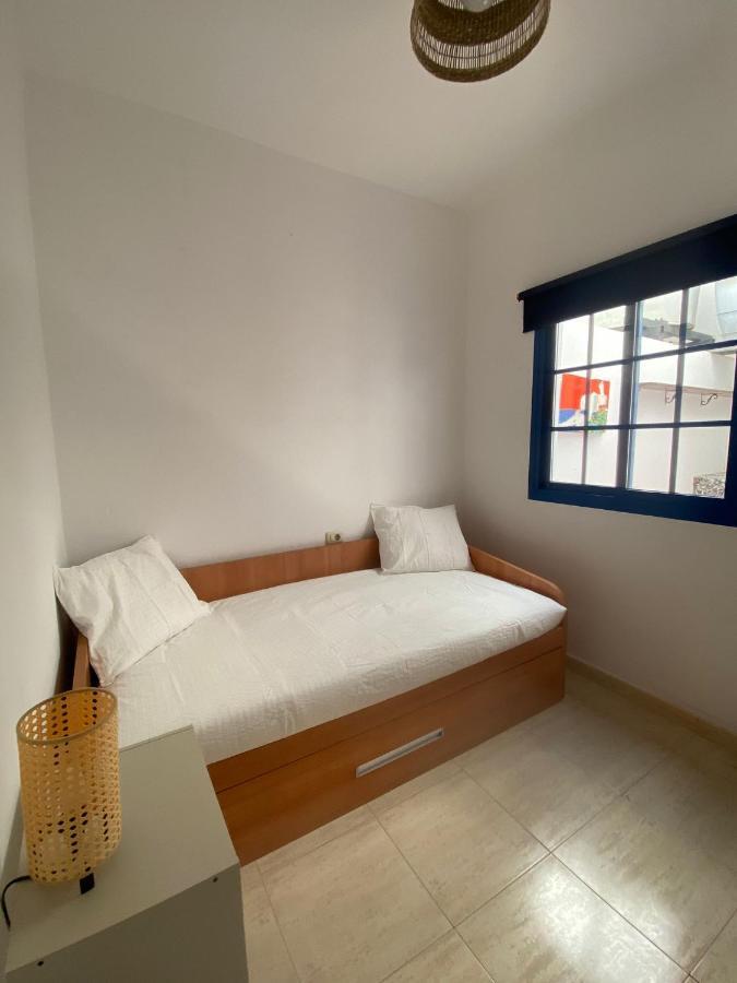 Apartamento Cerca De Las Piscinas Naturales Punta Mujeres Kültér fotó