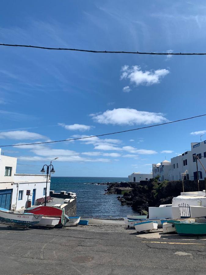 Apartamento Cerca De Las Piscinas Naturales Punta Mujeres Kültér fotó