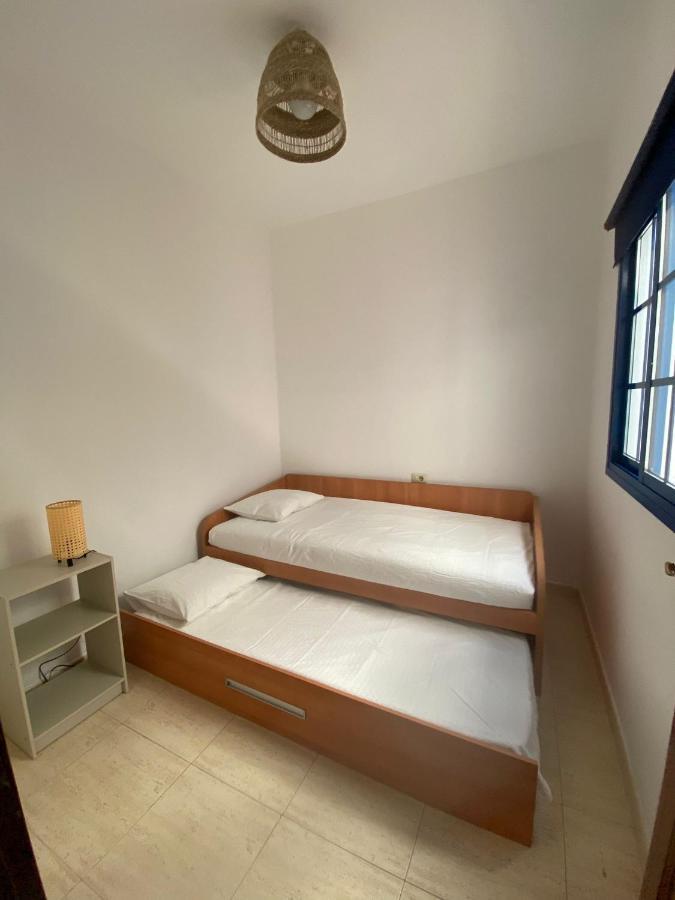 Apartamento Cerca De Las Piscinas Naturales Punta Mujeres Kültér fotó