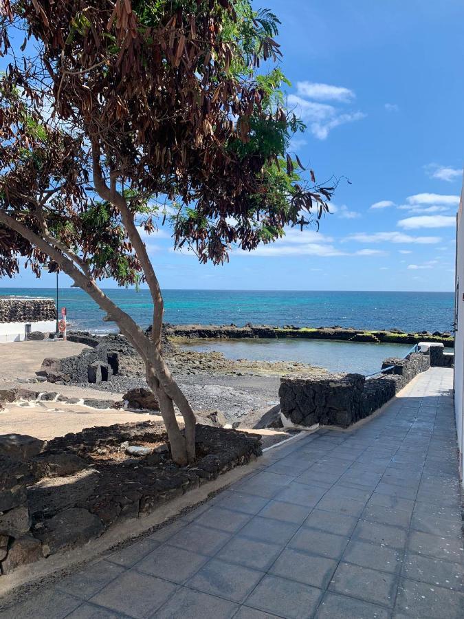 Apartamento Cerca De Las Piscinas Naturales Punta Mujeres Kültér fotó
